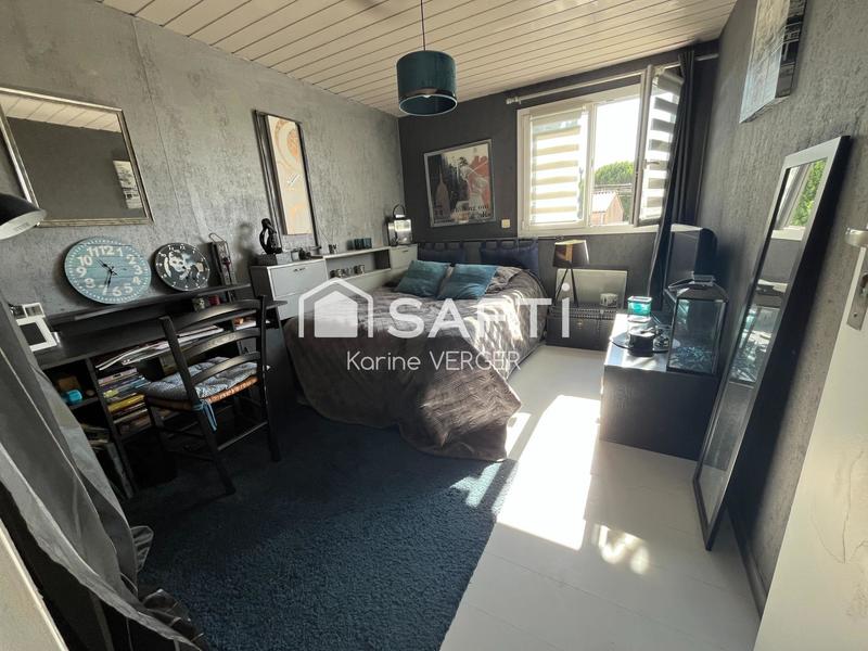 Maison - 180 m² - 8 pièces