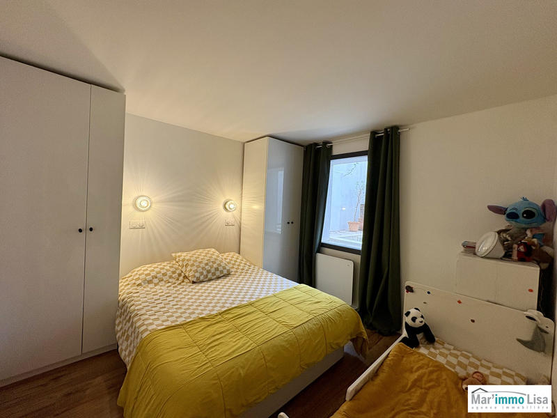 Maison traditionnelle - 80 m² - 3 pièces