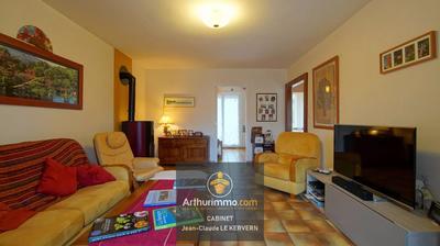 Maison - 125 m² - 6 pièces