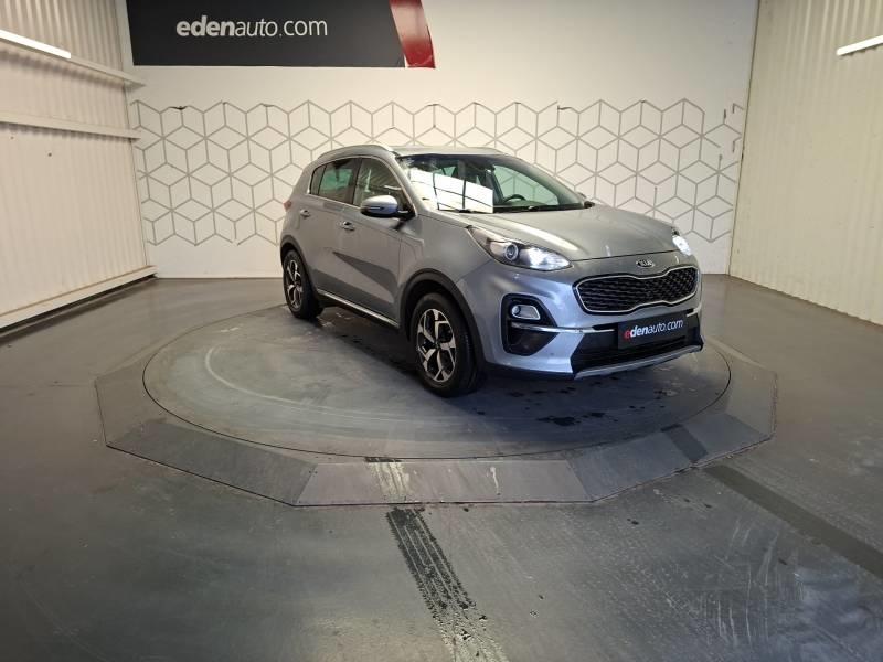 Kia Sportage 1.6 CRDi 136ch Mhev Dct7 4x2 Design
