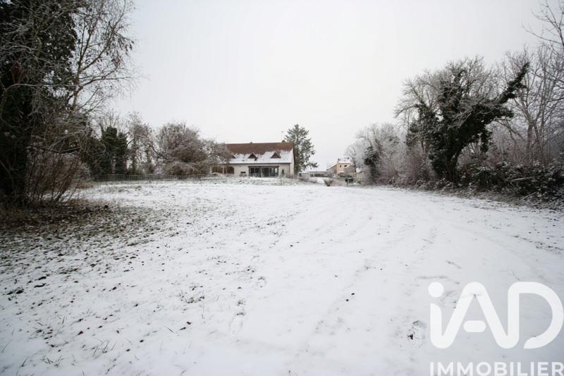 Maison - 215 m² - 10 pièces