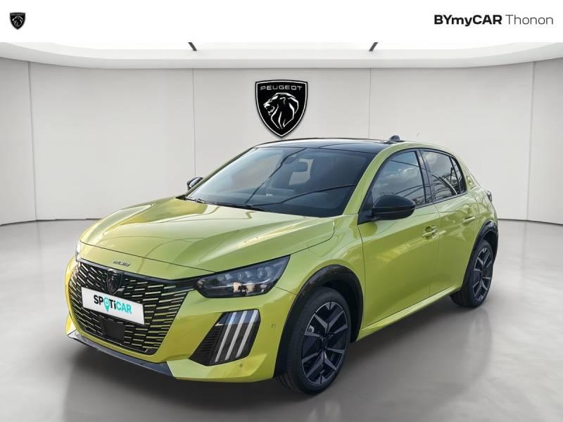 Peugeot 208 Hybrid 110 e-Dcs6 Gt