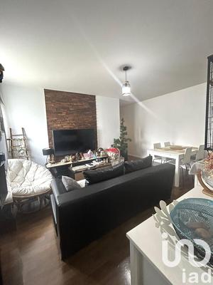 Appartement - 59 m² - 3 pièces