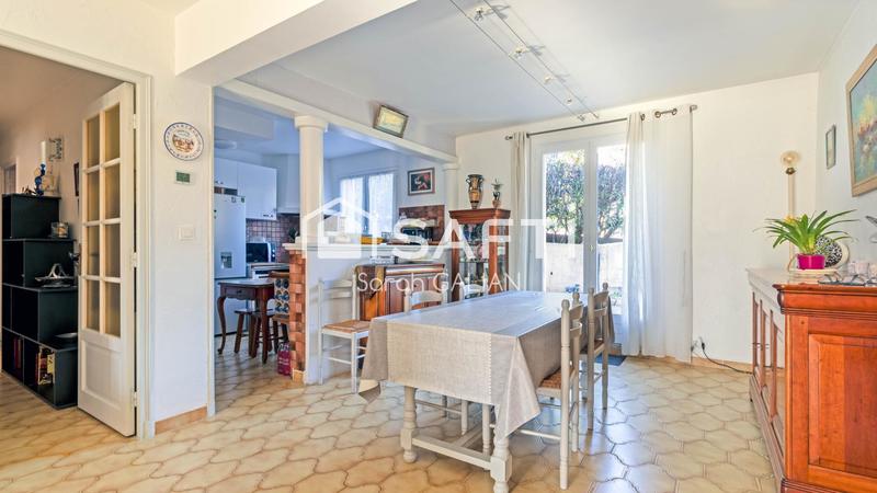 Maison - 171 m² - 7 pièces