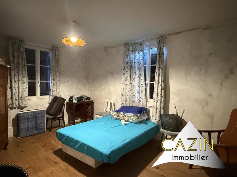 Maison - 77 m² - 4 pièces