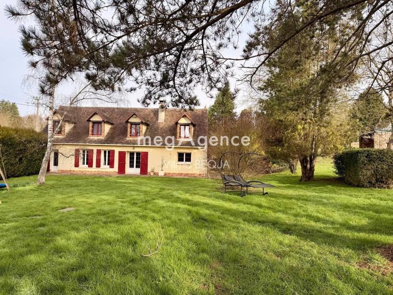 Maison - 177 m² - 7 pièces