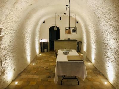 Maison ancienne - 120 m² - 3 pièces