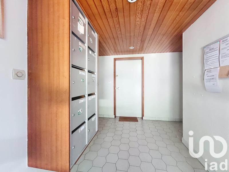 Appartement - 43 m² - 3 pièces