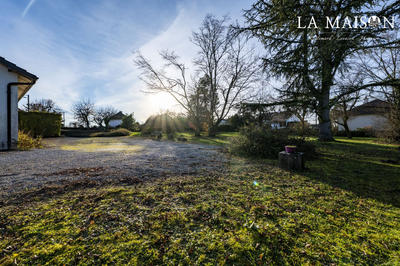 Maison ancienne - 130 m² - 6 pièces