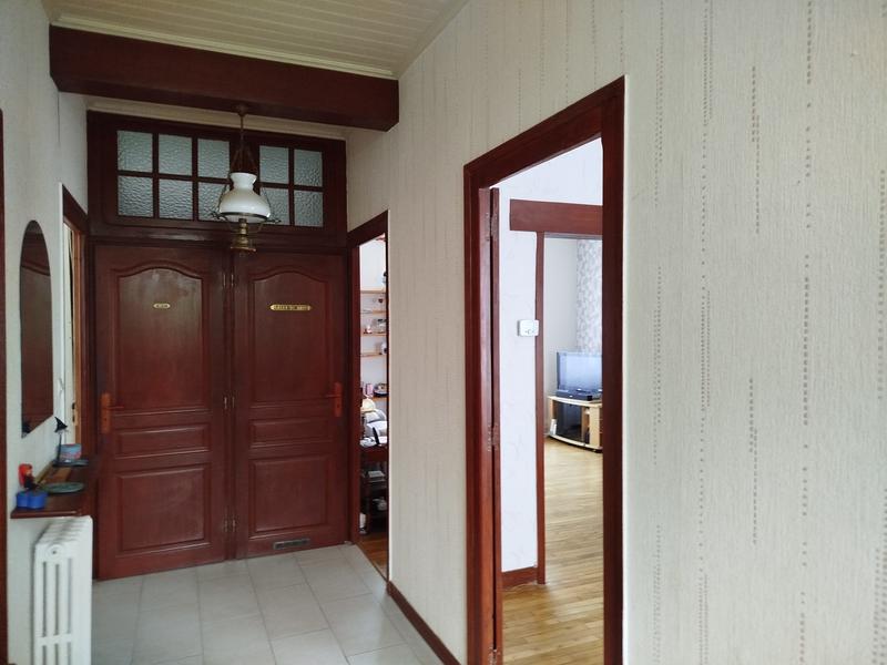 Maison ancienne - 120 m² - 5 pièces