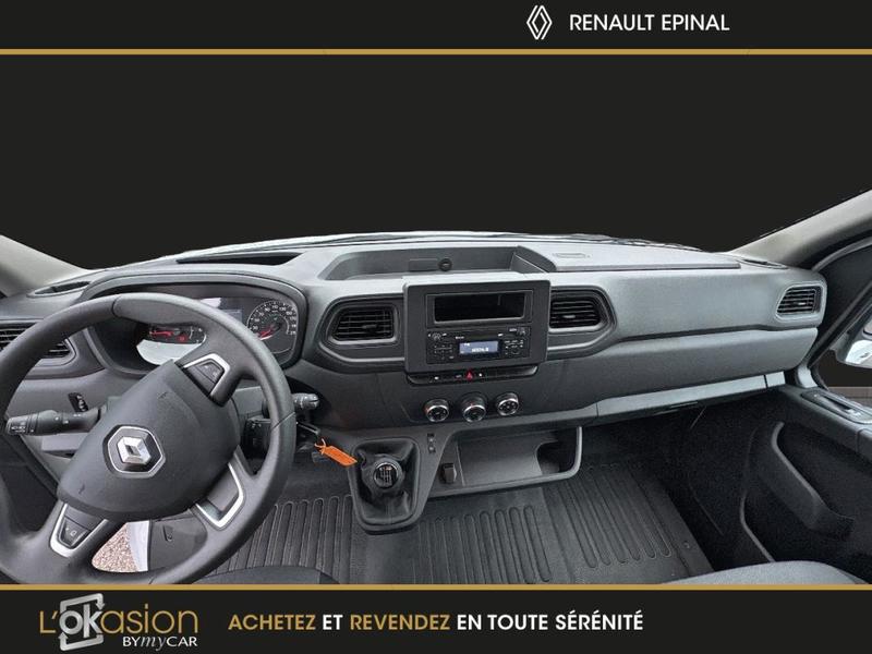 Renault Master Fourgon Fgn Trac F3500 L2h2 Blue Dci 135 Confort