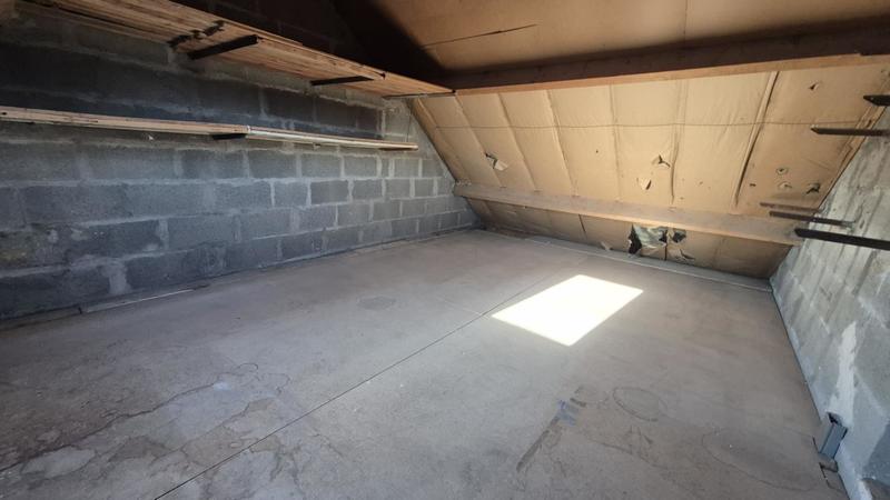 Maison - 112 m² - 4 pièces