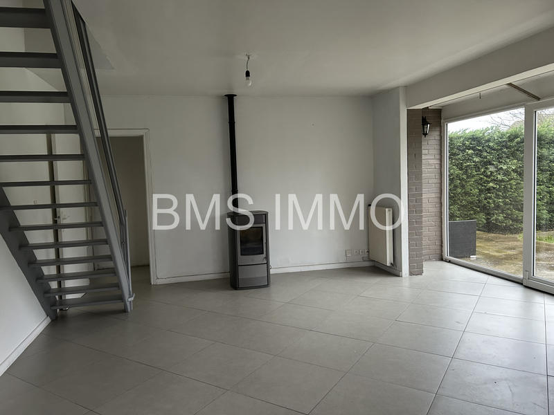 Maison - 94 m² - 4 pièces