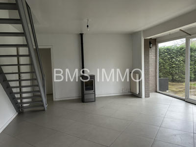 Maison - 94 m² - 4 pièces