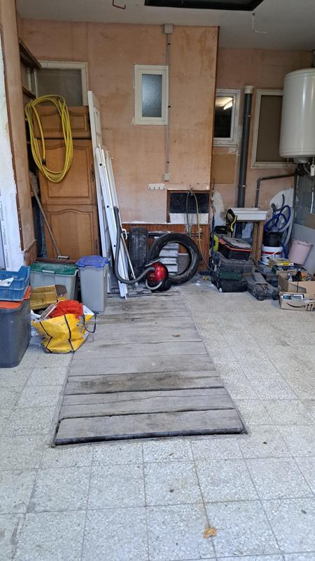 Maison - 70 m² - 3 pièces