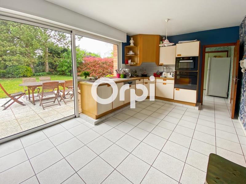 Maison - 143 m² - 6 pièces