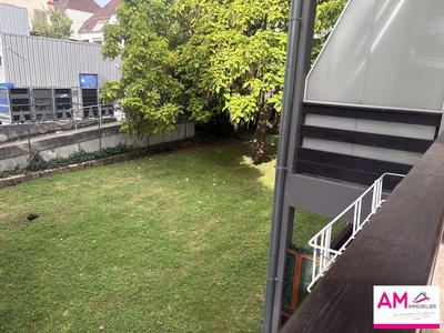 Appartement - 41 m² - 2 pièces