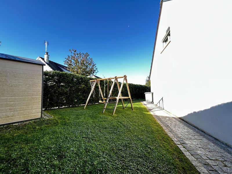 Maison - 115 m² - 6 pièces