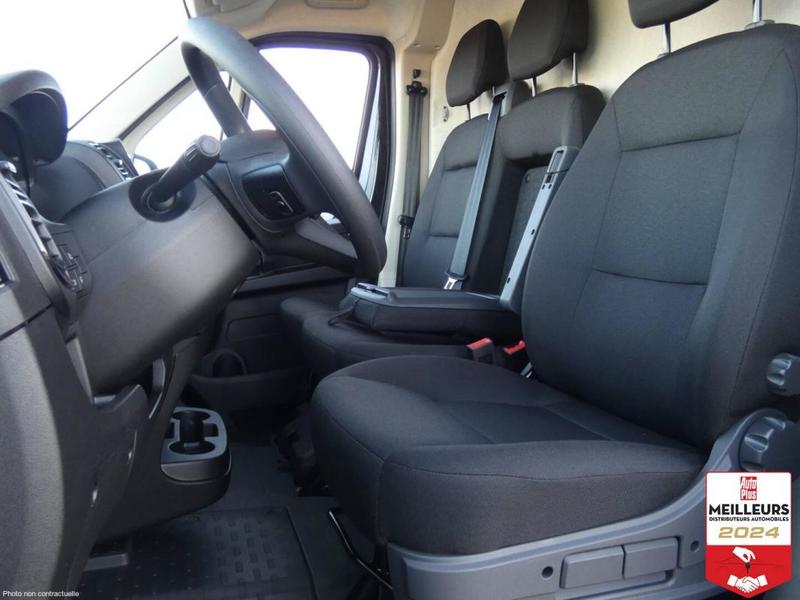 Citroen Jumper Fourgon Tole 35 L2h2 140 s&amp;S Bvm6