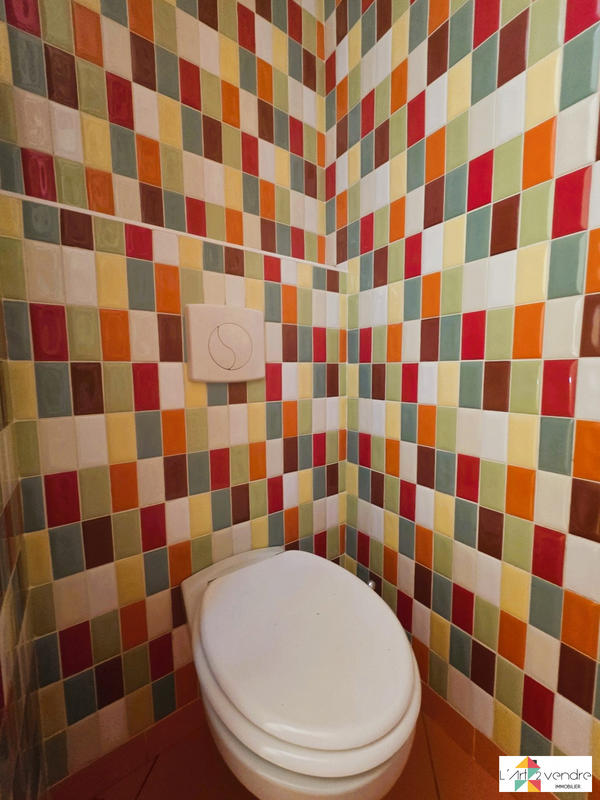 Appartement - 50 m² - 3 pièces