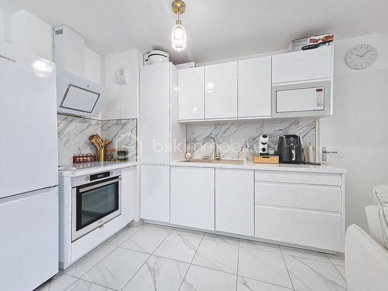 Appartement - 39 m² - 2 pièces