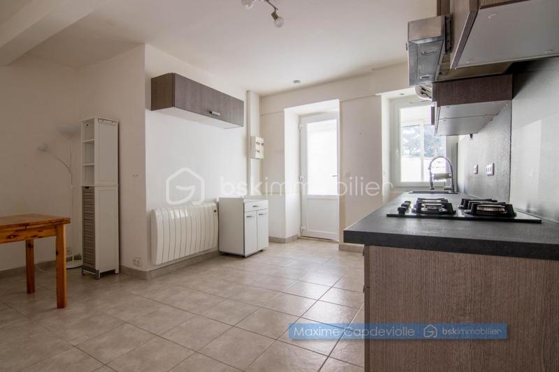Appartement - 30 m² - 2 pièces