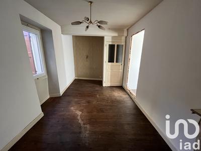 Maison - 94 m² - 4 pièces