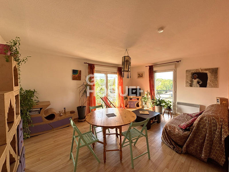 Appartement - 47 m² - 2 pièces