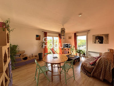 Appartement - 47 m² - 2 pièces