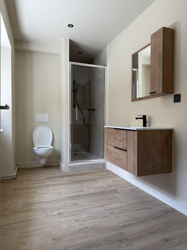 Maison de village - 72 m² - 5 pièces