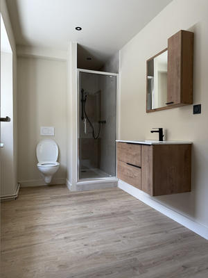 Maison de village - 72 m² - 5 pièces