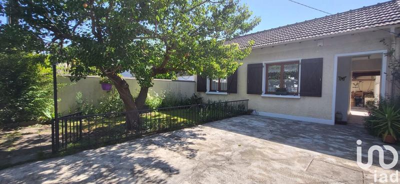 Maison - 115 m² - 5 pièces