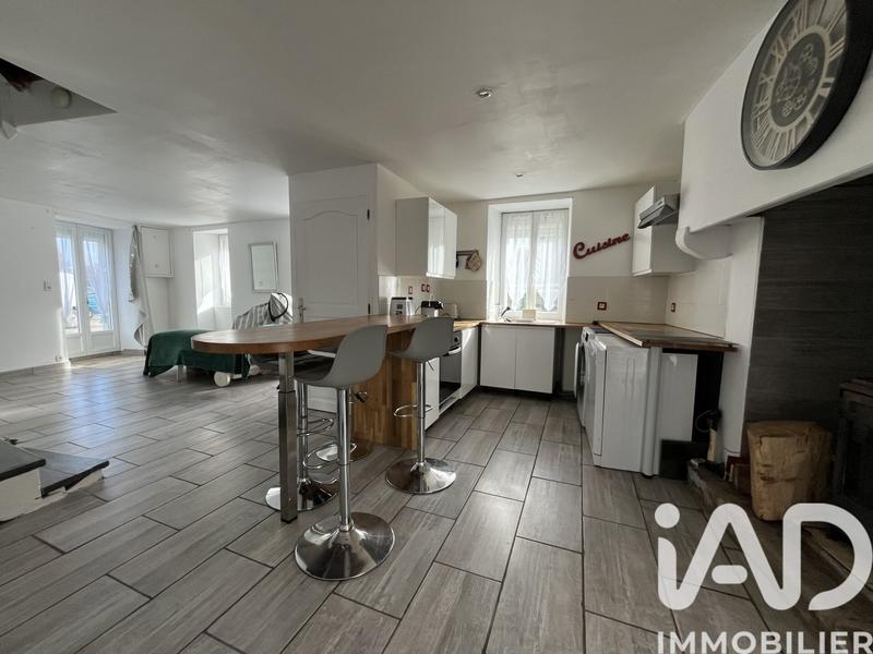 Maison - 67 m² - 4 pièces