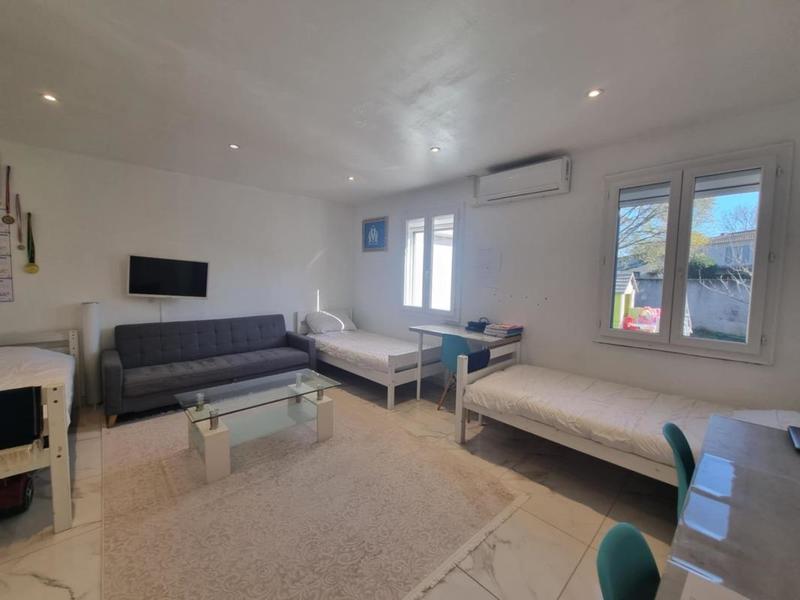 Maison - 92 m² - 5 pièces