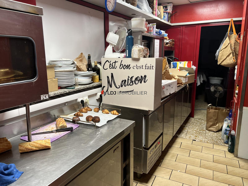 Fonds de commerce - Hôtellerie / Restauration - 350 m²