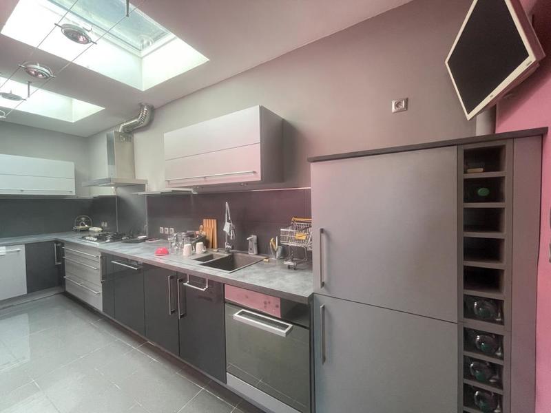 Maison - 114 m² - 5 pièces