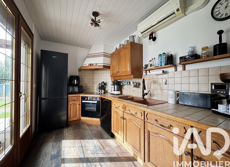 Maison - 110 m² - 4 pièces