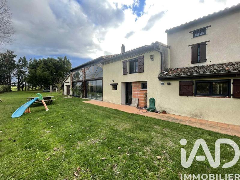 Maison de campagne - 218 m² - 5 pièces