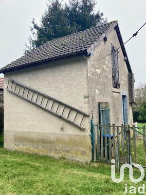 Maison de ville - 43 m² - 2 pièces