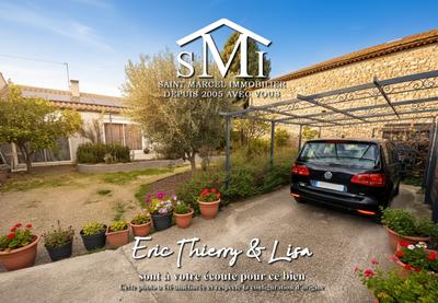 Maison - 116 m² - 5 pièces