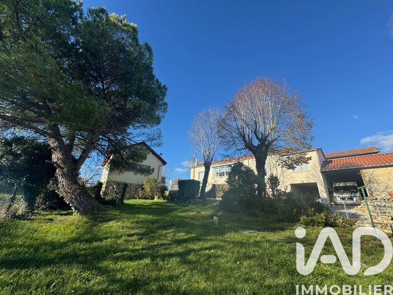 Maison - 85 m² - 3 pièces