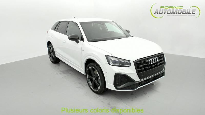 Audi Q2 Nouveau 35 Tfsi 150 s tronic 7 s line