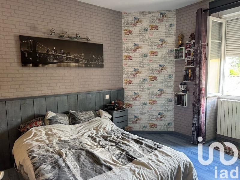 Maison - 135 m² - 5 pièces