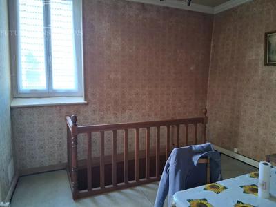 Maison de village - 62 m² - 6 pièces