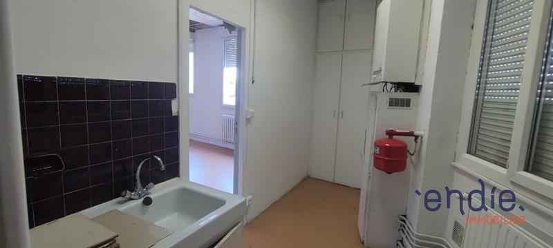 Immeuble mixte - 240 m² - 3 pièces