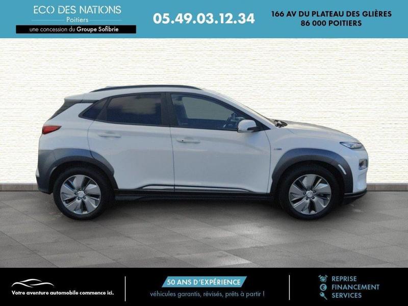 Hyundai Kona Electric 39 Kwh Creative