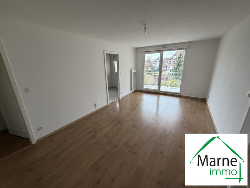 Appartement - 48 m² - 2 pièces