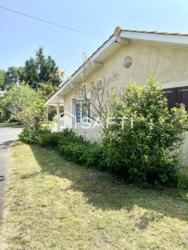 Maison - 105 m² - 4 pièces