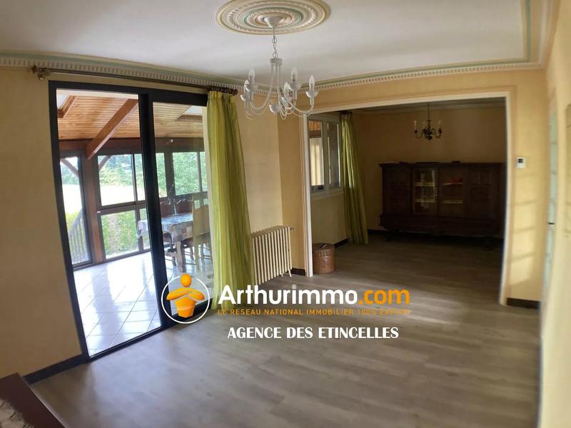 Maison - 83 m² - 4 pièces