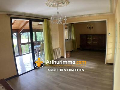 Maison - 83 m² - 4 pièces